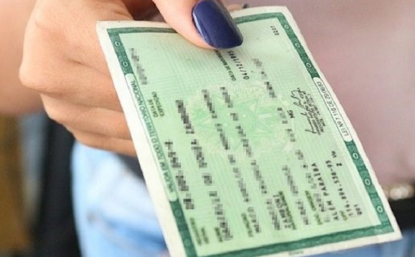 Alagoas bate recorde na emissão de carteiras de identidade em 2022