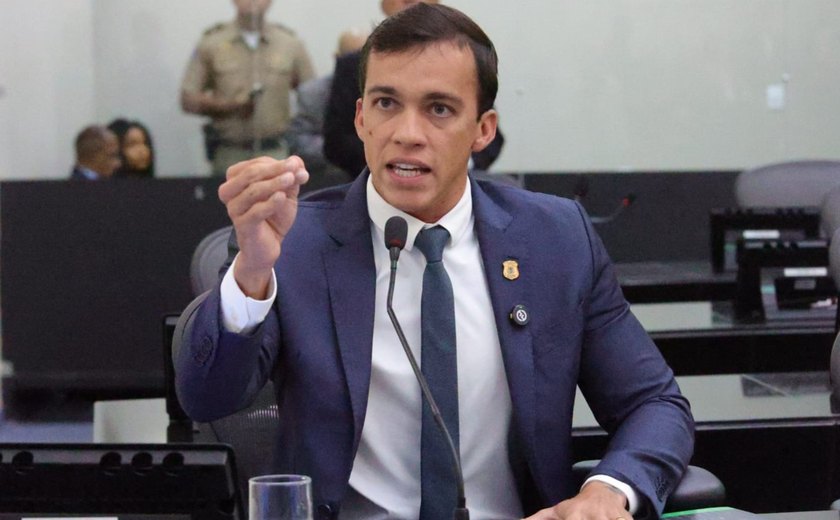 Deputado cobra apuração de agressão contra motoboy em Maceió