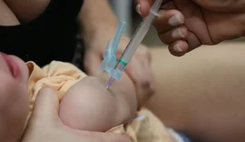 Campanha de vacinação contra a gripe começa nesta segunda-feira (7)