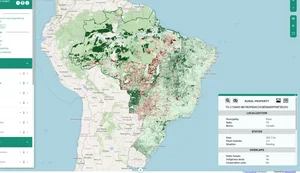 Brasil tem 95 milhões de hectares à espera de ações de restauração