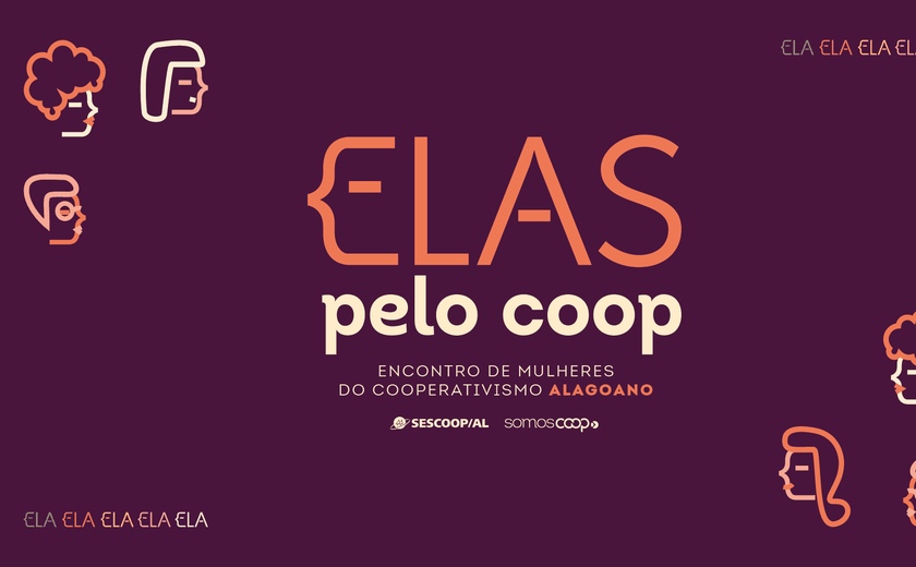 Encontro de Mulheres reúne lideranças femininas do cooperativismo em Alagoas