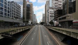 Isolamento social em São Paulo é de 57%; índice ideal é de 70%