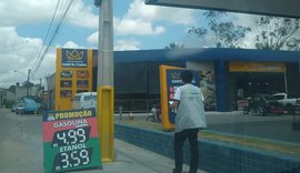 Procon divulga pesquisa atualizada dos preços de combustíveis em Arapiraca