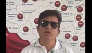 Polícia prende chefe de grupo criminoso envolvido em roubos com violência no sertão