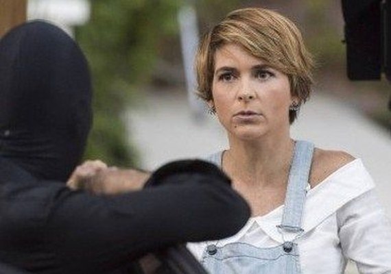 A Lei do Amor! No final, Pedro banca o herói e salva Helô da tortura de Magnólia