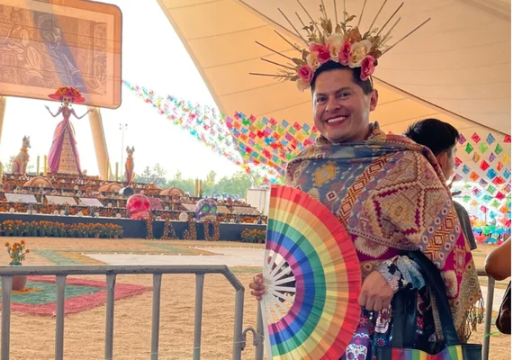 Primeiro magistrado abertamente não-binário do México é encontrado morto