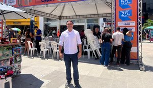 Vereador acompanha a realização de Feirão com subsídio Minha Casa é Massa