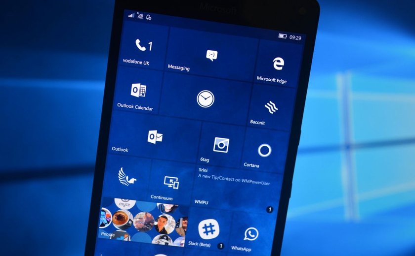 Aplicativo Your Phone da Microsoft já está disponível para Windows 10