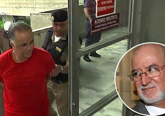 Marcos Valério é transferido e deve delatar tucanos