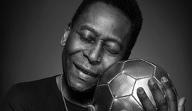 Objeto misterioso de Pelé no estádio do Santos permanece desconhecido há 40 anos