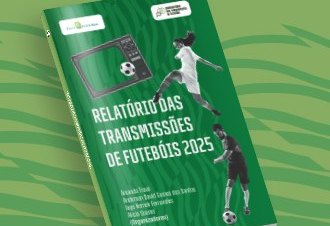Livro lançado em parceria com grupo da Ufal discute transmissões de futebol