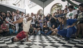 Coletivo Nois Q Faiz realiza a 6ª Mostra Alagoana de Cultura Hip Hop
