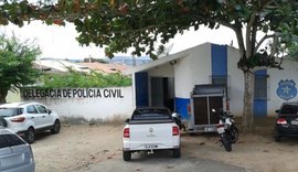 Polícia Civil prende acusado de homicídio no Agreste alagoano