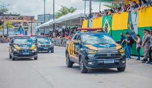 Dia da Independência: confira os pontos de interdição no trânsito de Maceió