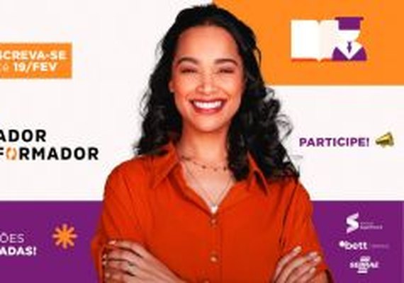 Prêmio Educador Transformador prorroga o prazo de inscrições
