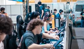 Projeto FCN E-Sports estreia em Maceió no próximo domingo com circuito gratuito de encontros e oficinas