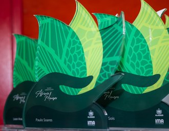 IMA homenageia ações sustentáveis com o troféu Ambientalista Afrânio Menezes