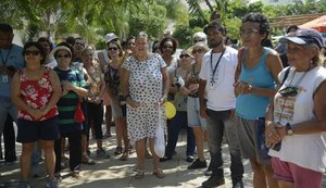 Moradores pedem liberação de rua fechada há quase 40 anos no Rio de Janeiro