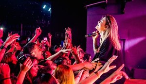 Revelação nacional do rap, Cynthia Luz se apresenta pela primeira vez em Maceió