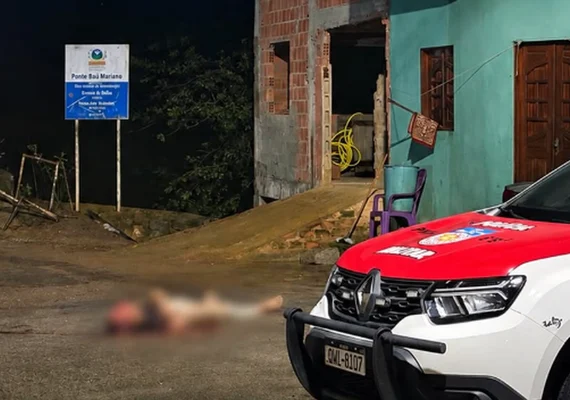 Homem é encontrado morto com as mãos amarradas após ser baleado em Porto Calvo