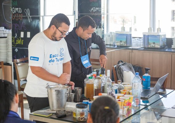 Setur disponibiliza mais de 600 vagas em cursos gratuitos em Alagoas