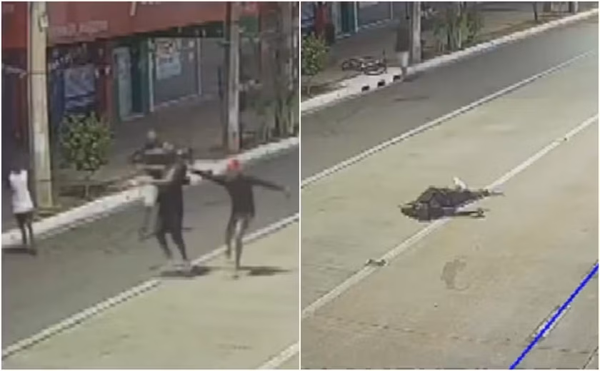 Músico morre após ser espancando em avenida de Goiânia