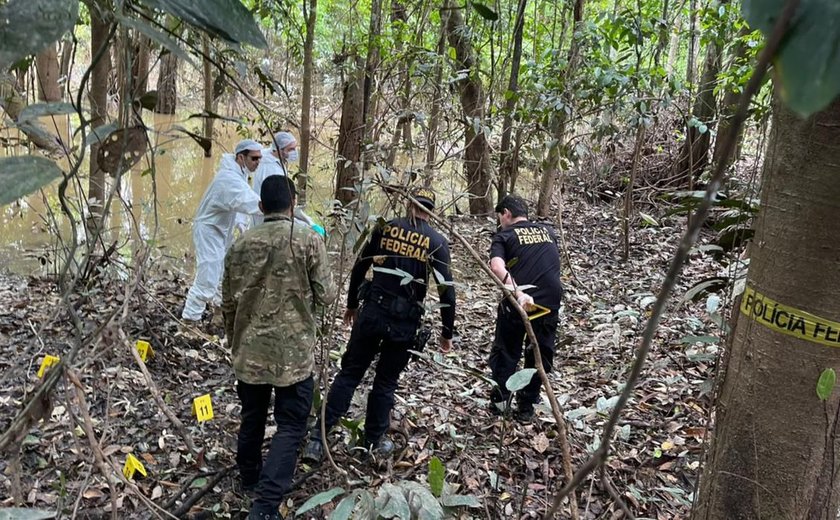 Ministro da Justiça diz que buscas por desaparecidos continuam