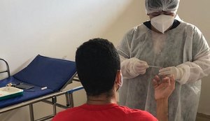 Alagoas é o estado com menos casos de Covid-19 entre os presos