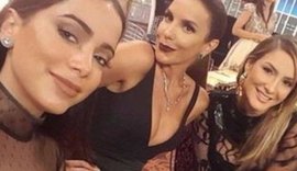 Confusão! Anitta expõe suposta 'briga' de Ivete Sangalo com Claudia Leitte