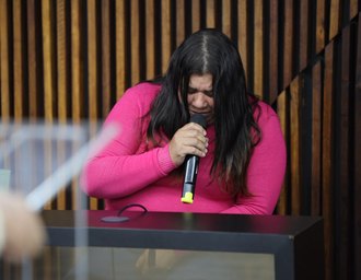 Ré muda depoimento e alega legítima defesa no julgamento da morte de sargento da PM em Maceió