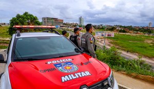 PM participa da 16ª Edição da Operação Força Total