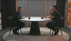 Joel Jota recebe Flávio Augusto na nova temporada do Jota Jota Podcast nesta terça (4)