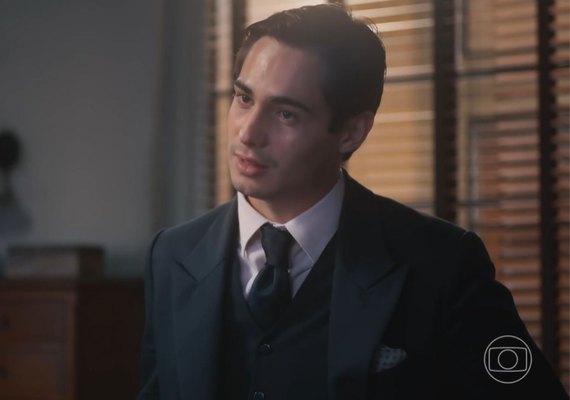 'Além da Ilusão': Joaquim forja crime para destruir Davi