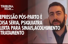 Quando a maternidade também dói: psiquiatra fala sobre acolhimento e cuidado