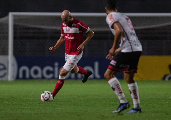 CRB consegue empate no fim contra o Ituano