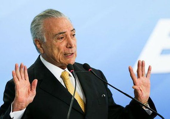 Michel Temer diz que Brasil vai fechar 2017 'no positivo'; assista