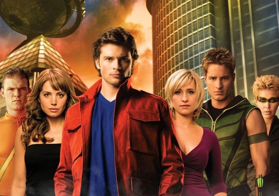 O que aconteceu com os atores de Smallville após fim da série?