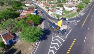 Pró-Estrada potencializa recuperação de mais de 250 quilômetros de estradas