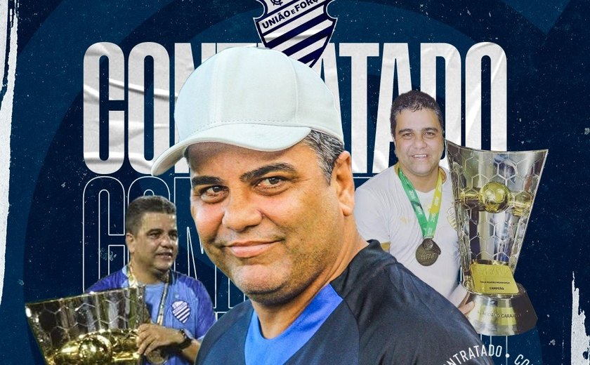 CSA anuncia retorno do técnico Marcelo Cabo