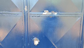 Suspeito de atirar contra escola indígena em Palmeira dos Índios é identificado e preso pela Polícia Civil