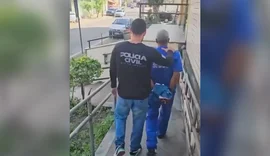 Avô flagrado estuprando neta de 5 anos durante ceia de Natal é preso