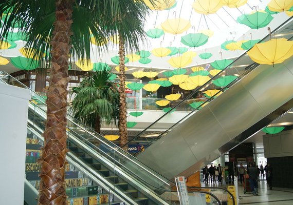 Associação recomenda reduzir horário de funcionamento de shoppings