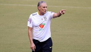 Tite anuncia no dia 19 convocados para amistoso contra a Colômbia