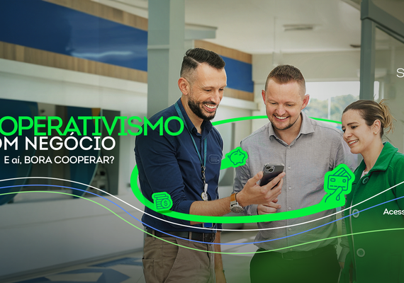 Campanha “O cooperativismo é um bom negócio” é lançada em Alagoas
