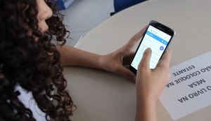 Escola municipal em Maceió testa aplicativo de combate ao bullying