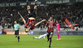 Com Dante 'garçom', Nice retoma liderança à frente de PSG e Monaco