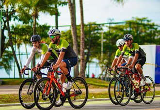 Segunda etapa do Campeonato Alagoano de ciclismo de estrada será em Maceió