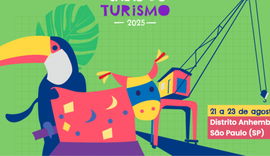 Maceió marca presença no Salão do Turismo 2025 e reforça destaque nacional