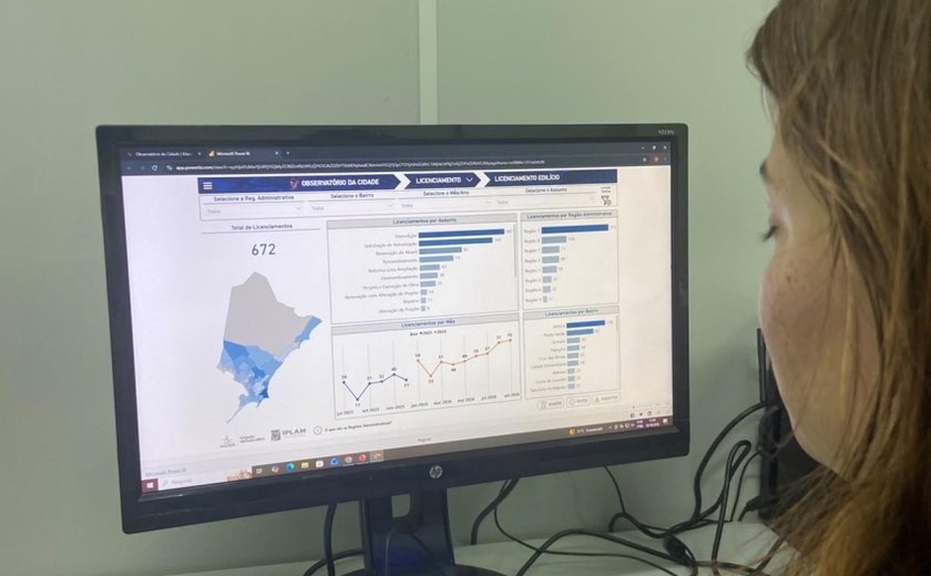 Observatório da Cidade ganha novo layout e mais informações