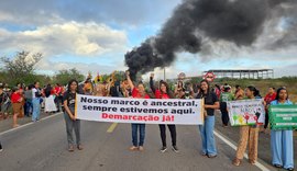 Novos protestos de povos indígenas poderão ocorrer em Alagoas